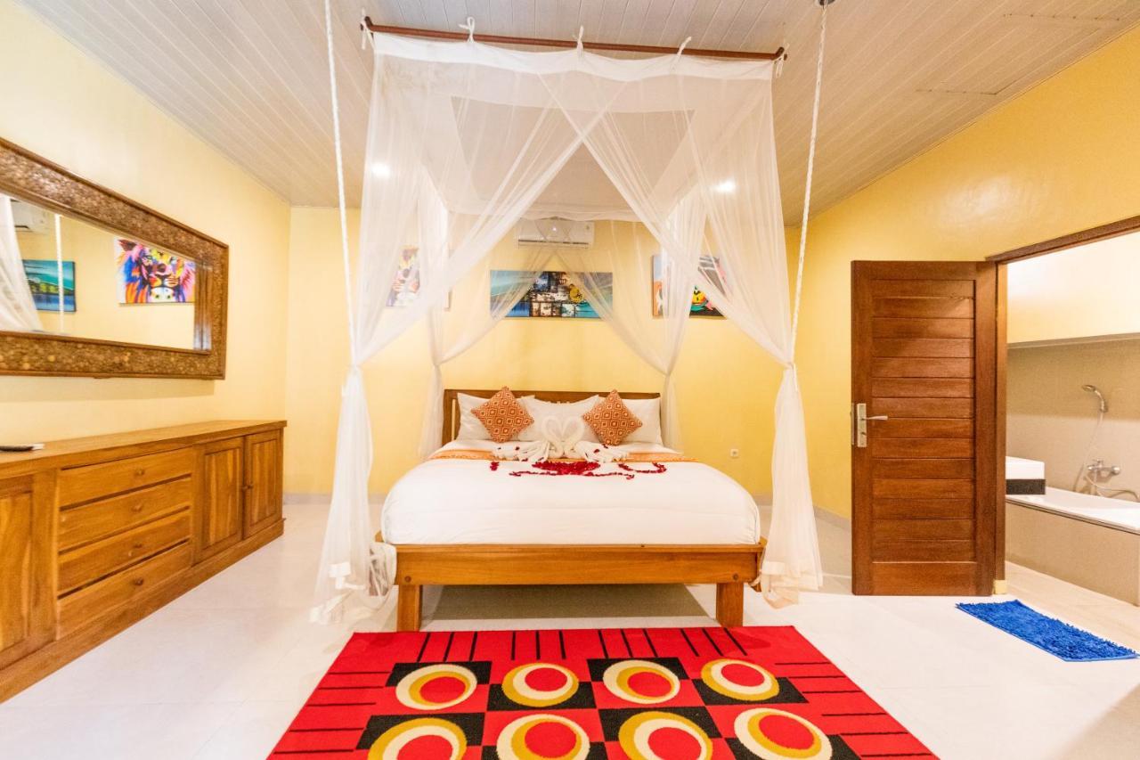 Maison d'hôtes Kutuh 4*