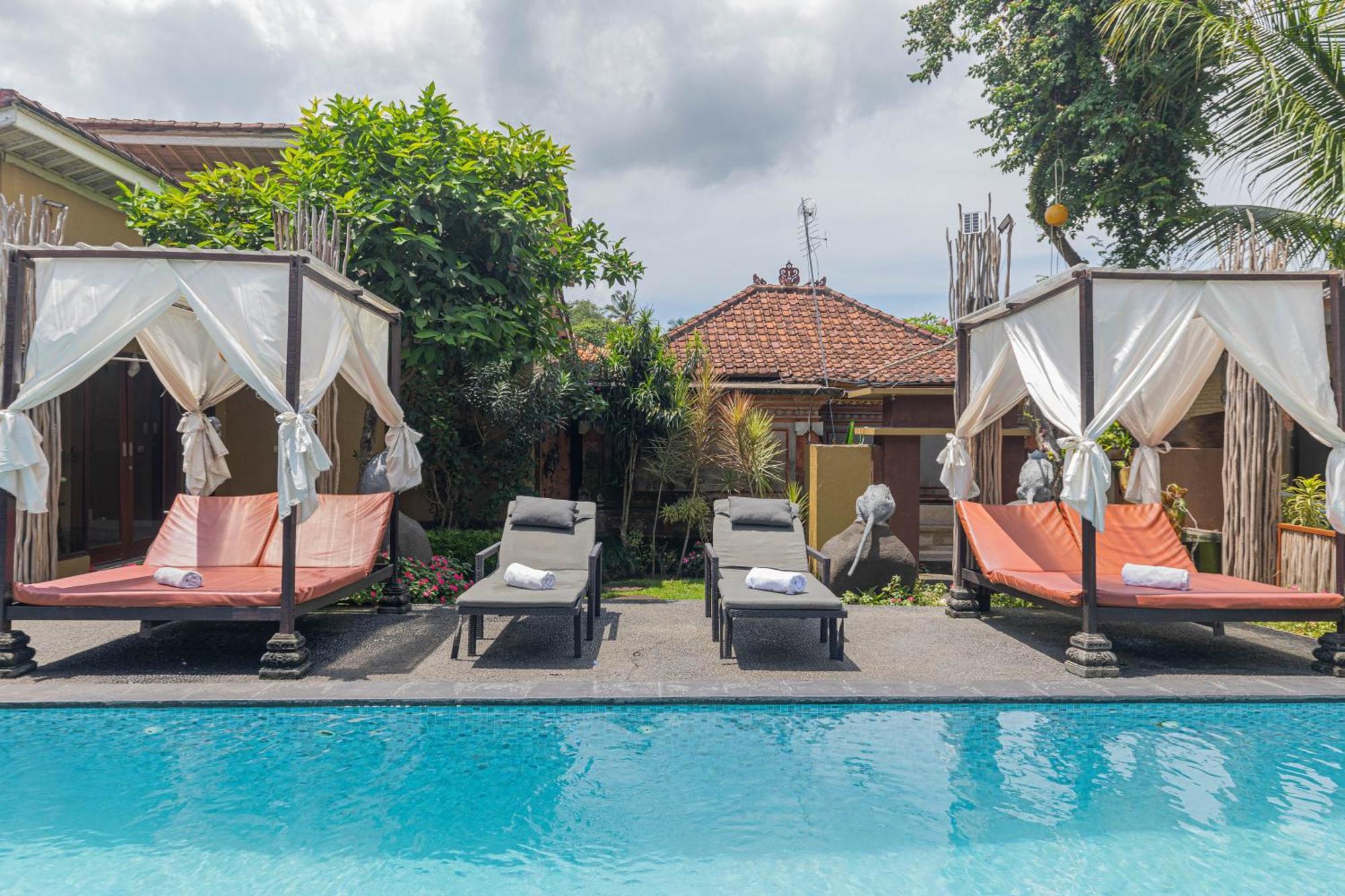 Kutuh 4* Ubud