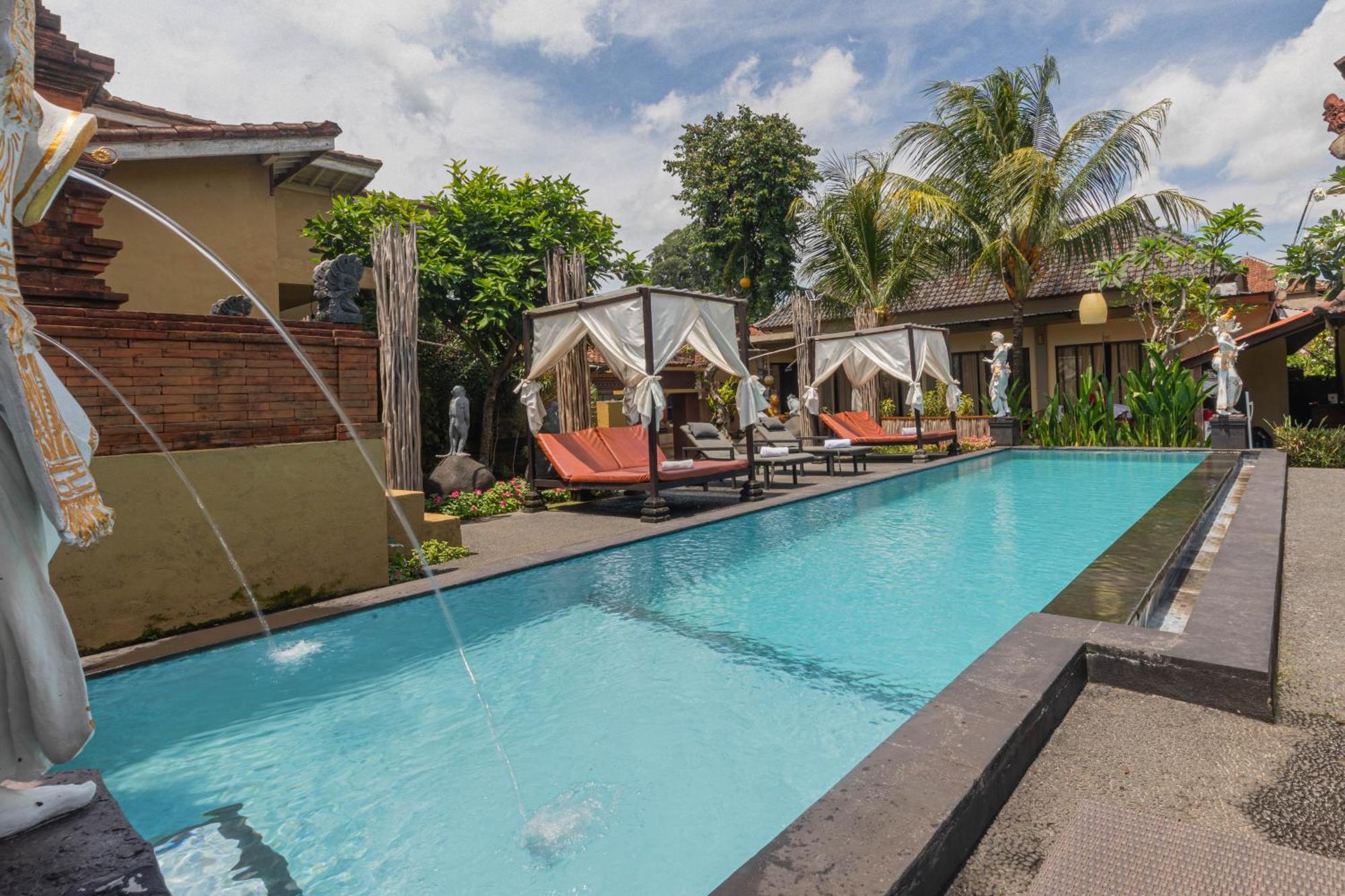 Kutuh Maison d'hôtes 4*