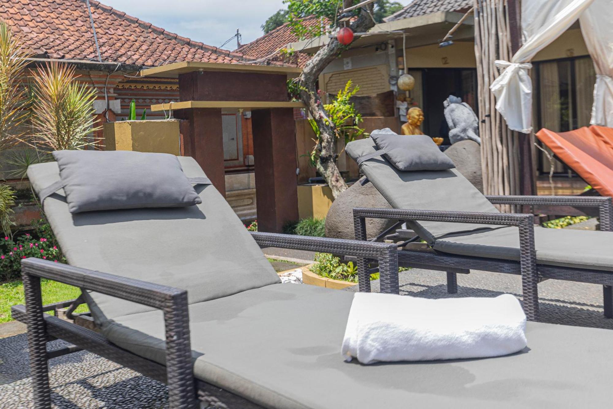 Kutuh Maison d'hôtes 4*