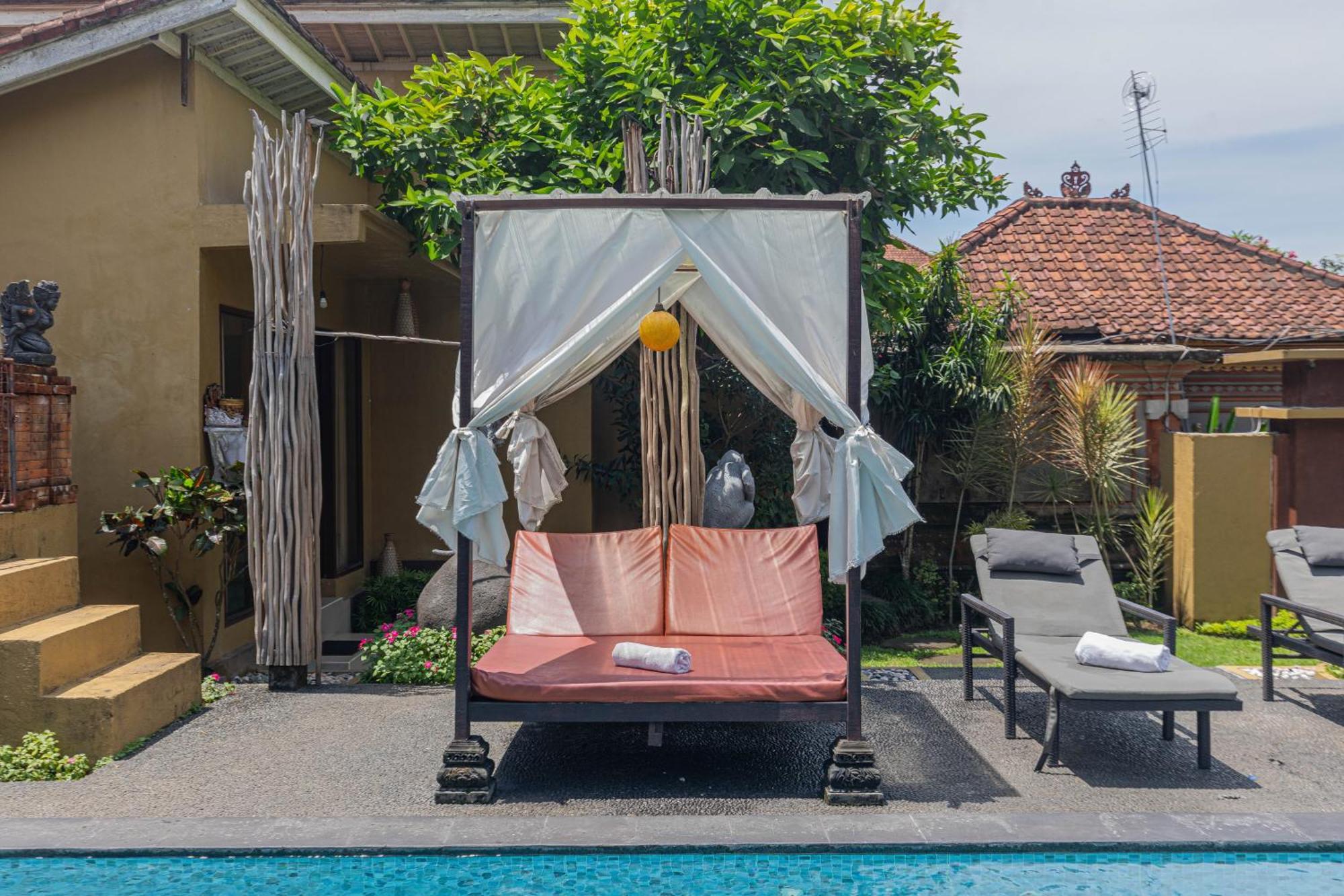 Kutuh 4* Ubud