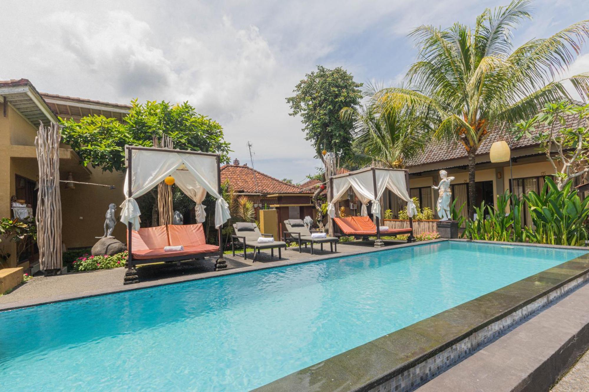 Affittacamere Kutuh Ubud