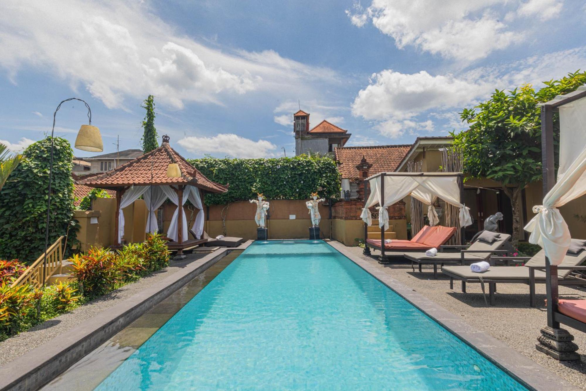 Kutuh 4* Ubud