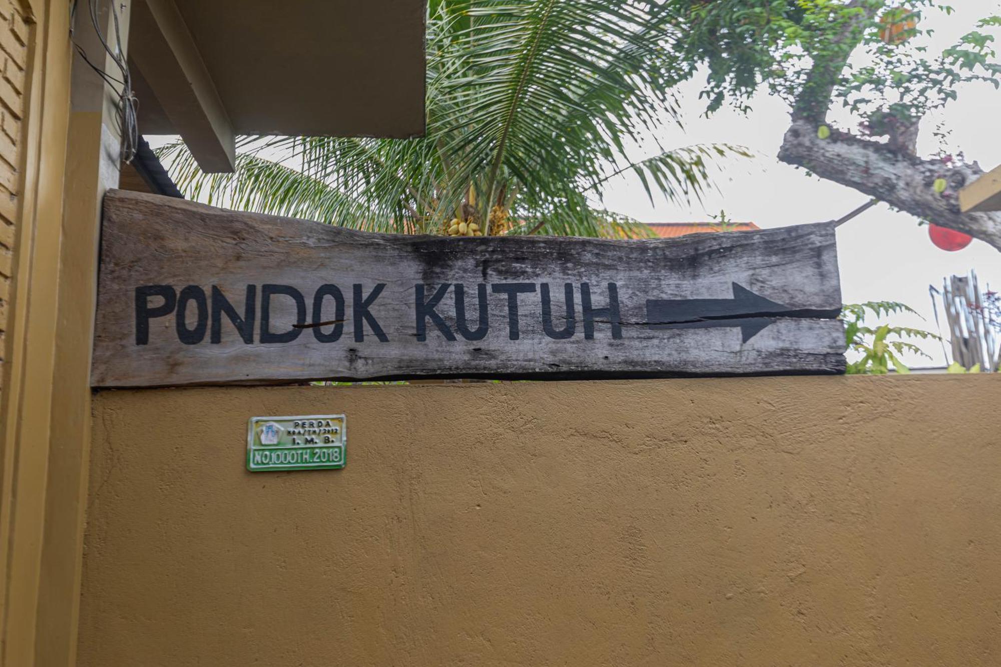 Maison d'hôtes Kutuh Ubud