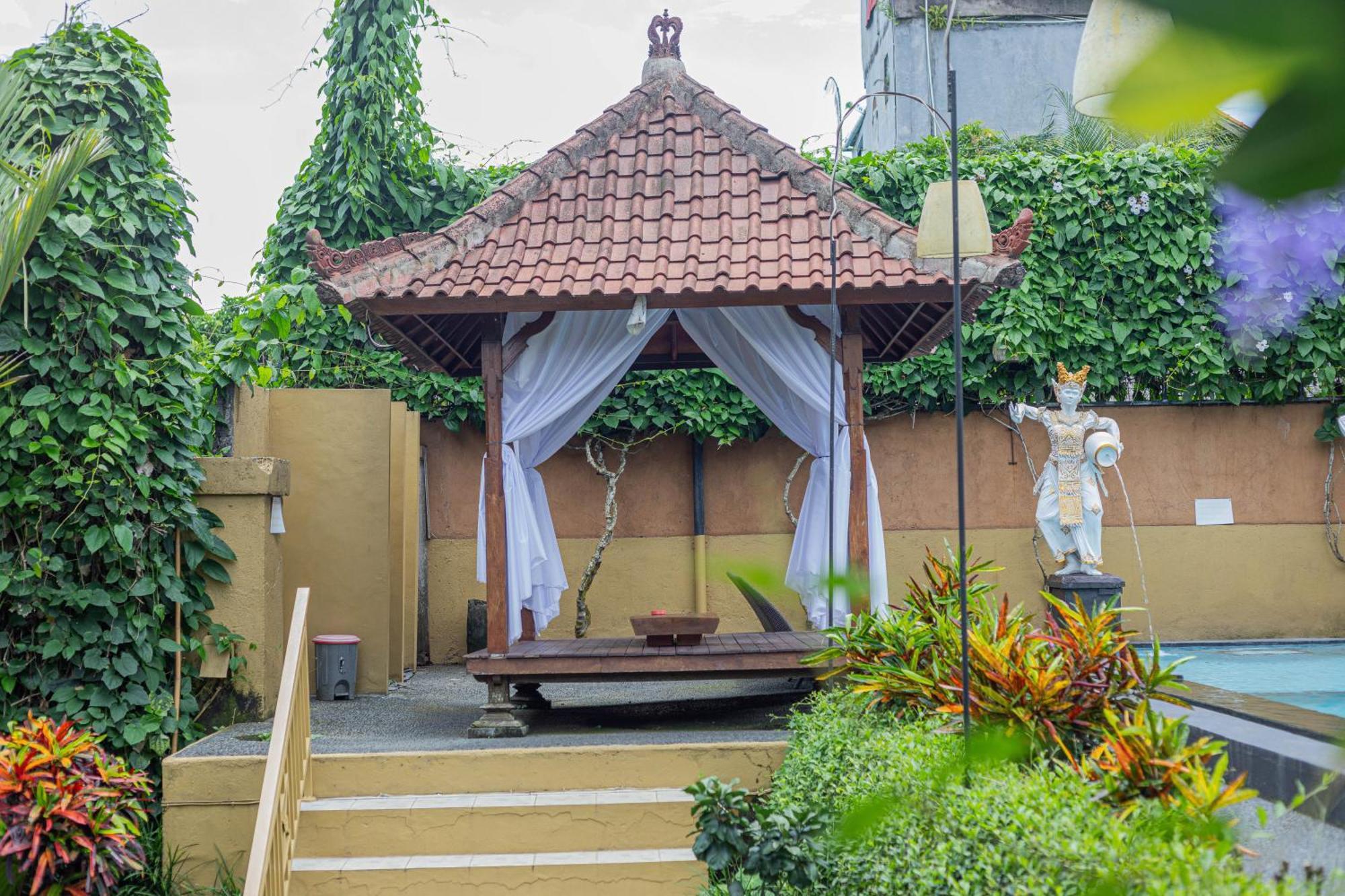 Maison d'hôtes Kutuh