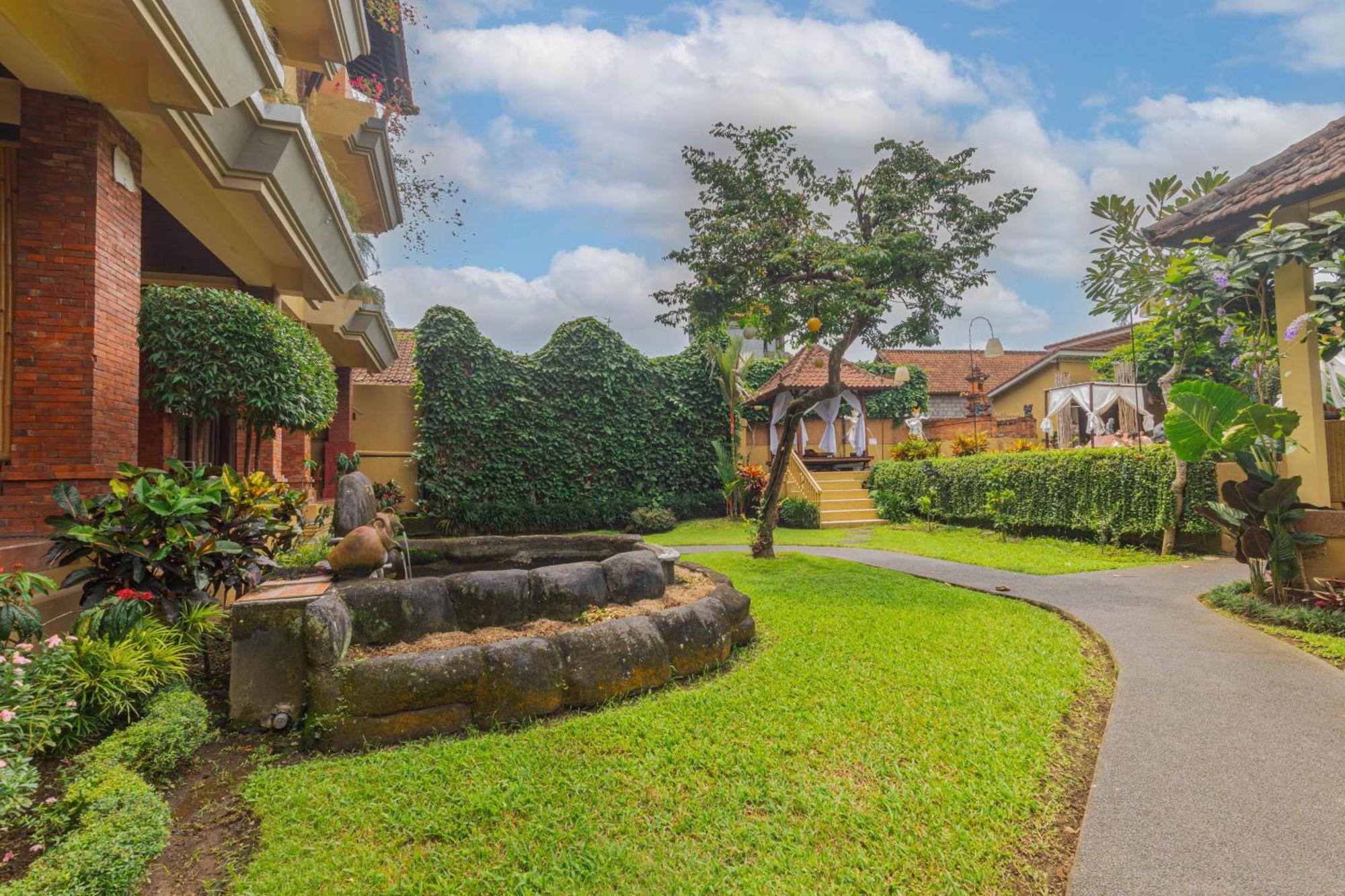 Kutuh Affittacamere Ubud