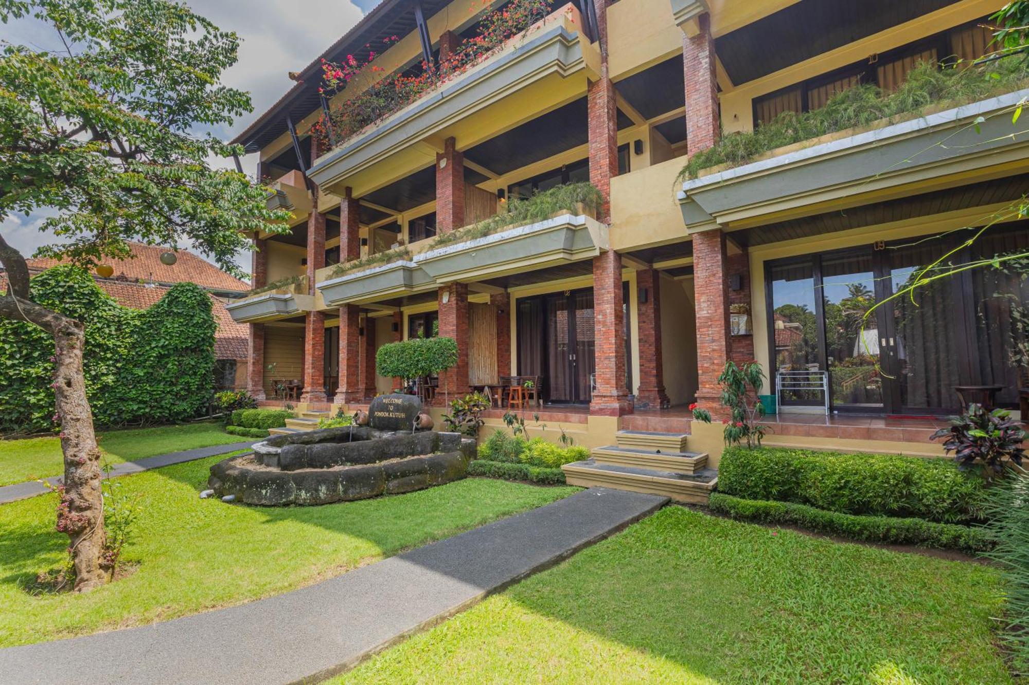 Maison d'hôtes Kutuh 4*