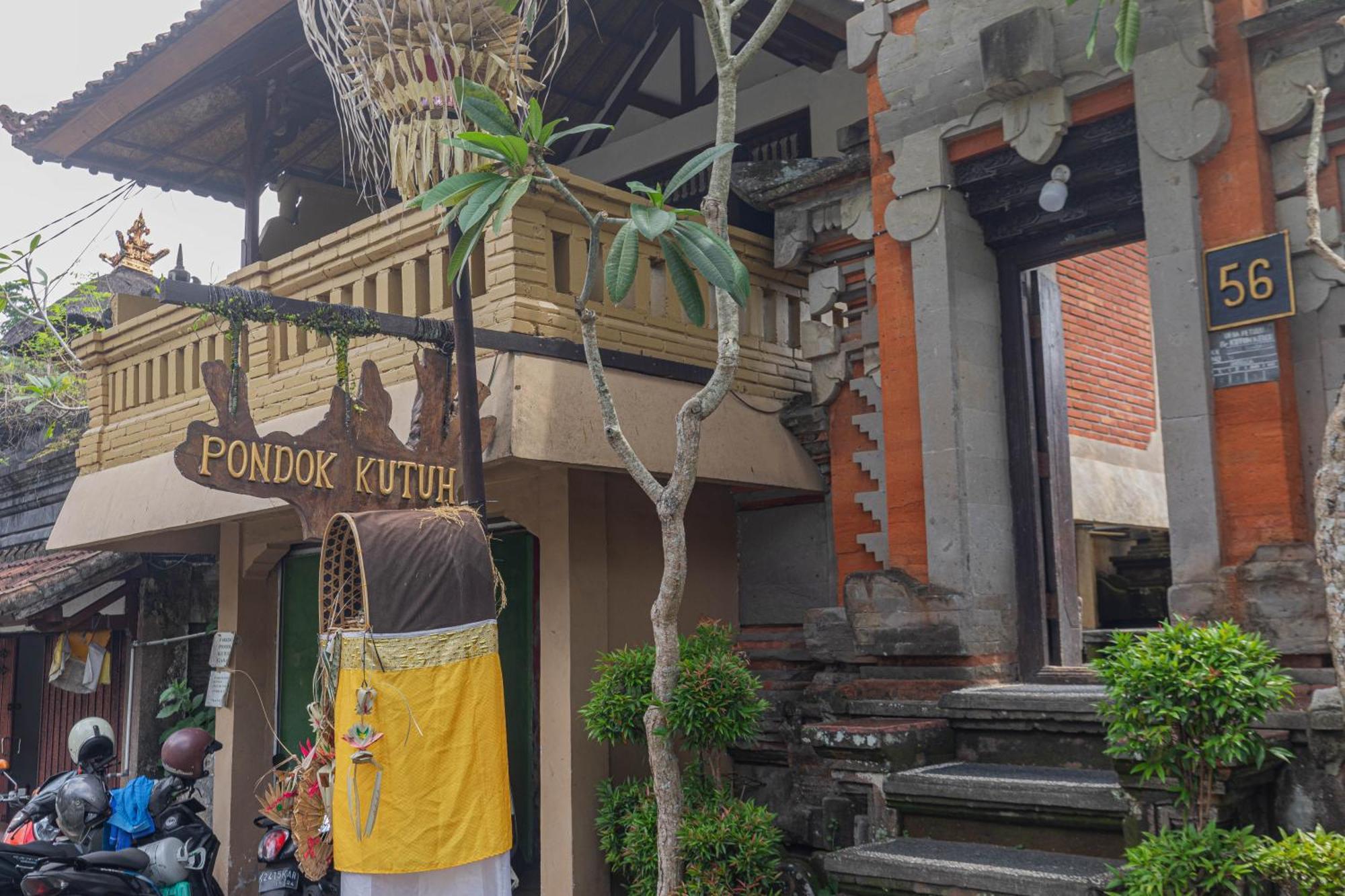 Kutuh Maison d'hôtes Ubud