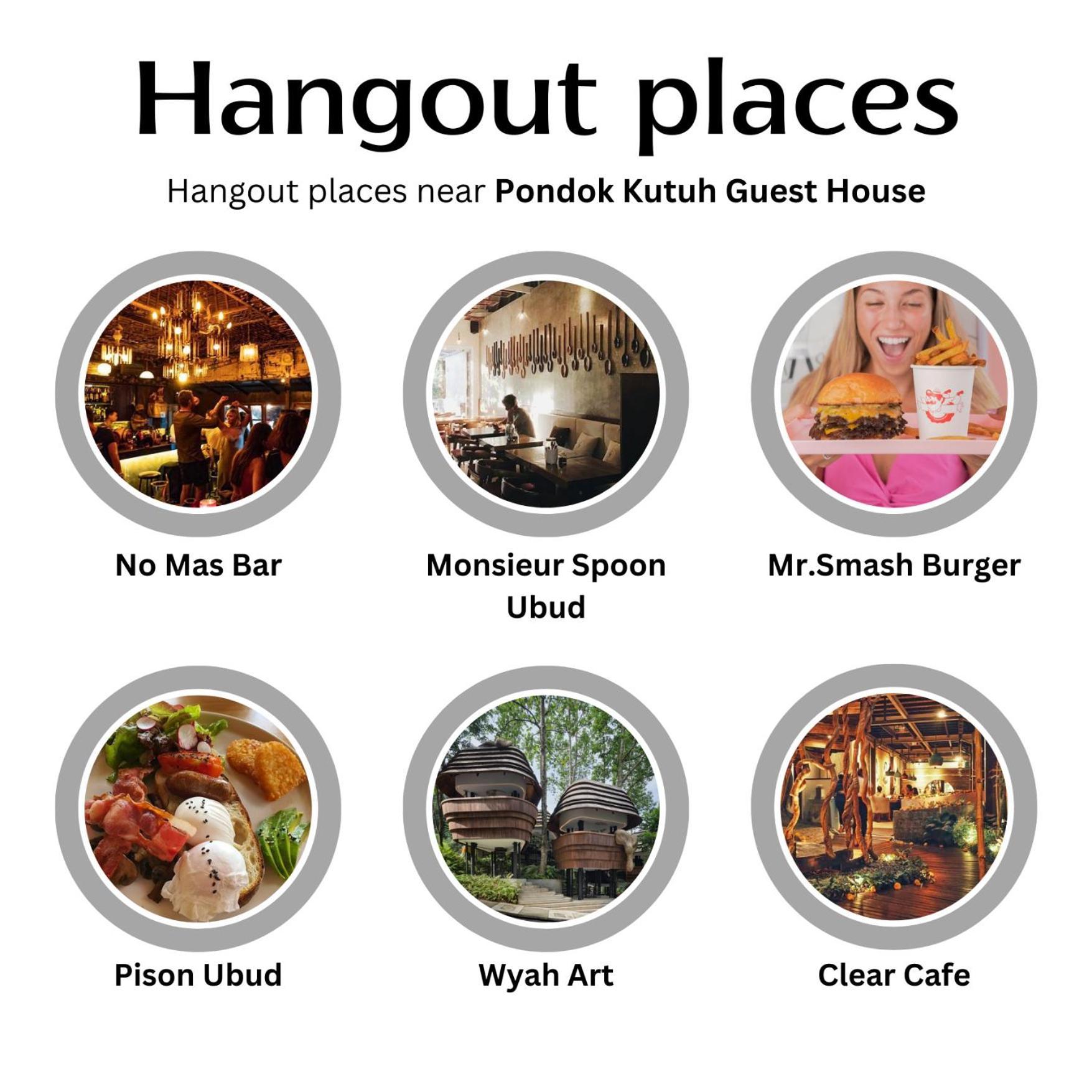 Kutuh 4* Ubud